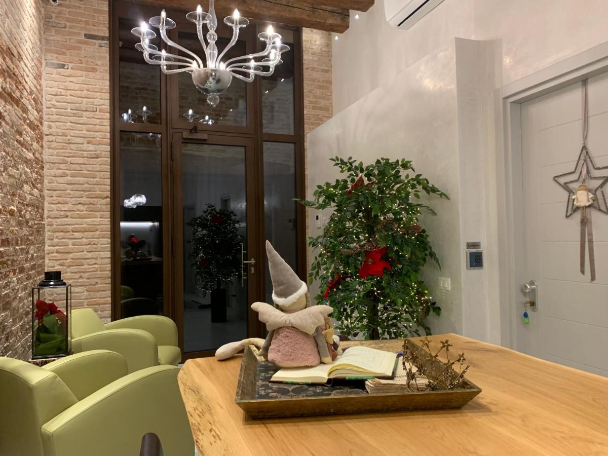 Al Pozzo Di Luce Venezia Suites Exteriér fotografie