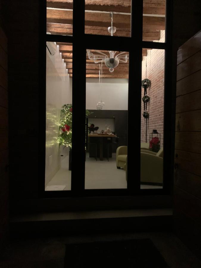 Al Pozzo Di Luce Venezia Suites Exteriér fotografie