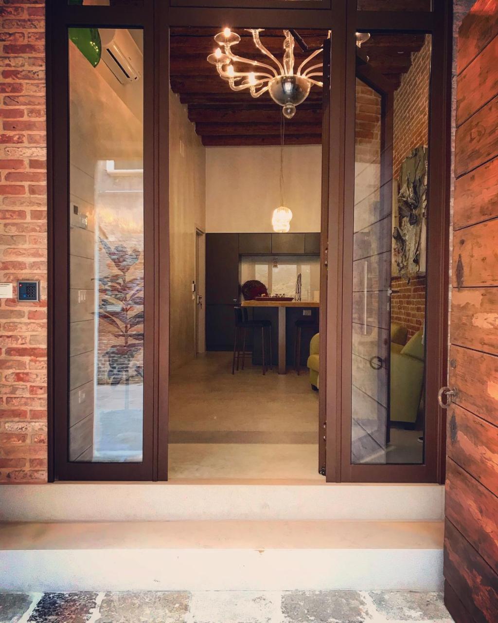 Al Pozzo Di Luce Venezia Suites Exteriér fotografie